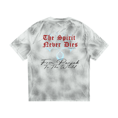 THE SPIRIT NEVER DIES