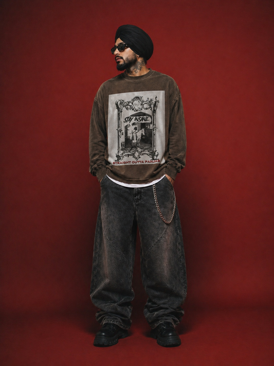 STRAIGH OUTTA PANJAB