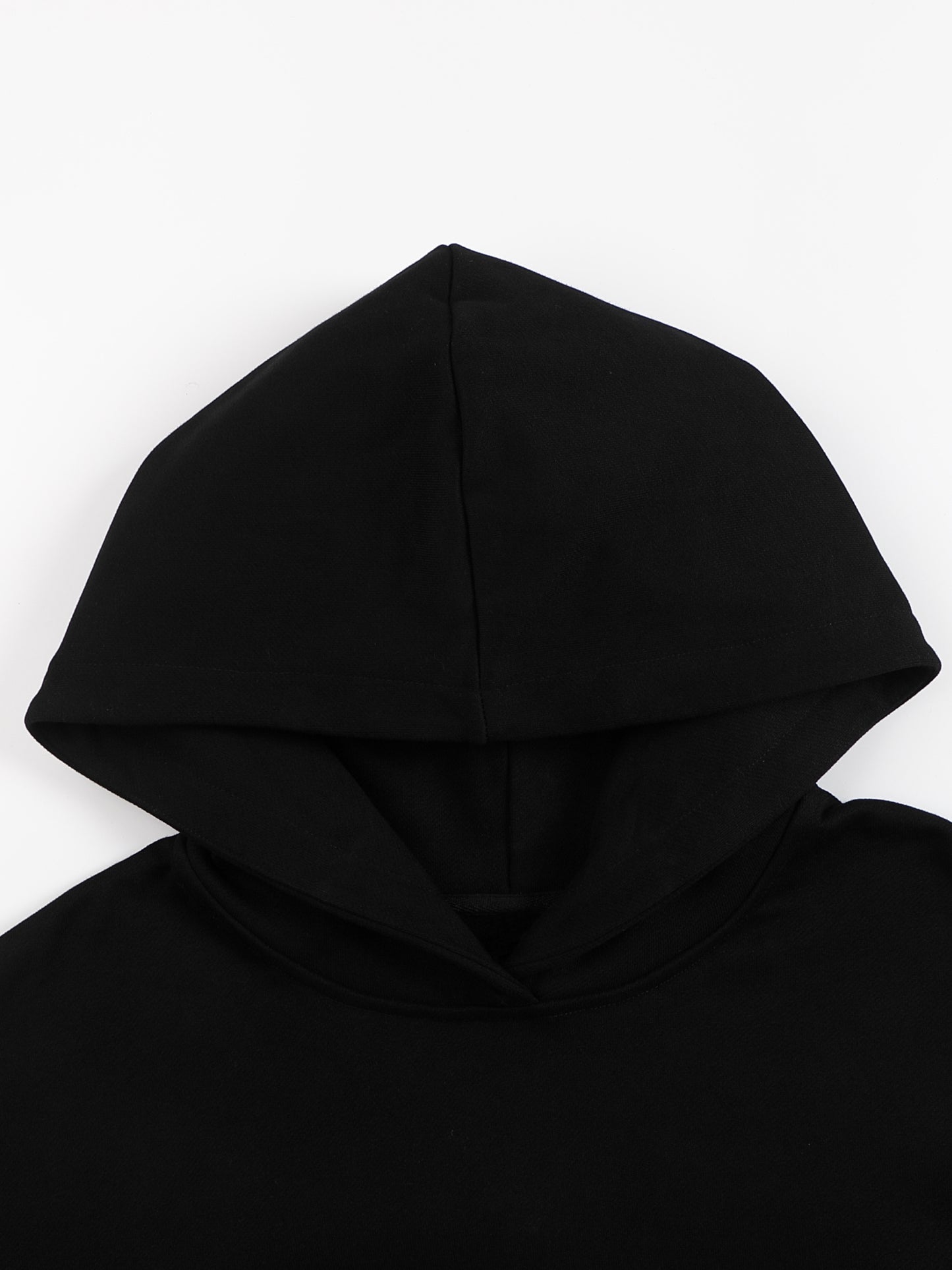 Oversize Heavyweight Fleece Hoodie - 460 GSM